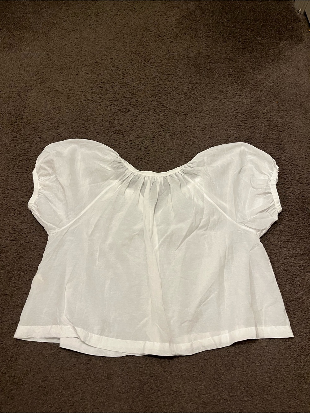 Doen June Top In Salt - Picture 4 of 9